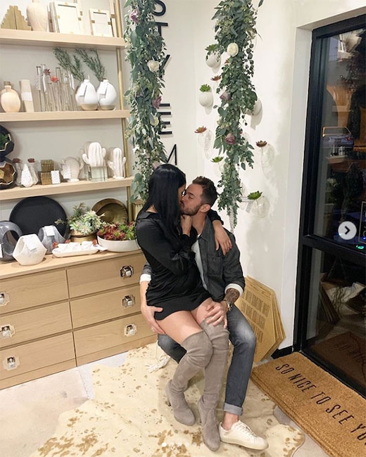 Nikki Bella, Artem Chigvintsev